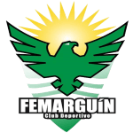 Femarguín Women badge